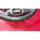 Lederlenkrad bei Airbag schwarz Mercedes W211 2114600203...