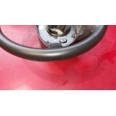 Lederlenkrad bei Airbag schwarz Mercedes W211 2114600203 9C29