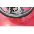 Lederlenkrad bei Airbag schwarz Mercedes W211 2114600203 9C29