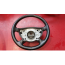Lederlenkrad Airbag schwarz Mercedes W211 S211 2114602103...