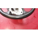 Lederlenkrad Airbag schwarz Mercedes W211 S211 2114602103 9C29 2005 - 2006