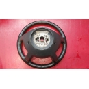 Lederlenkrad Airbag schwarz Mercedes W211 S211 2114602103 9C29 2005 - 2006