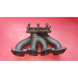 Auspuffkrümmer Abgaskrümmer ORIGINAL VW Audi 4-Zylinder Oldtimer 027053033Q