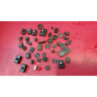 42 Stecker Gehäuse Deckel Sicherung Mercedes Porsche Oldtimer R107 W111 W108