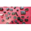 42 Stecker Gehäuse Deckel Sicherung Mercedes Porsche Oldtimer R107 W111 W108