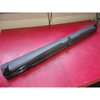 Doppelrollo Laderaumabdeckung Gepäcknetz schwarz Mercedes W210 2108600075