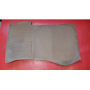 Fußmatte Gummi braun vorn rechts ORIGINAL Mercedes...