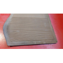 Fußmatte Gummi braun vorn rechts ORIGINAL Mercedes...