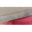 Fußmatte Gummi braun vorn rechts ORIGINAL Mercedes W108 W109 W110 W111 1086840202