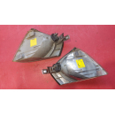 2x Blinker links weiss / gelb Bosch ORIGINAL Mercedes R129 1298260543 1298260643