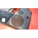 Türverkleidung links Leder blau Mercedes SL R129 vor...