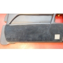 Türverkleidung links Leder blau Mercedes SL R129 vor Mopf 1297202170 5070