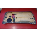 Türverkleidung links Leder blau Mercedes SL R129 vor Mopf 1297202170 5070