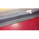 Beplankung Tür rechts 348 Perlblau Mercedes SL R129 W129 1296900440