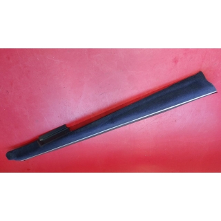 Verkleidung Einstieg innen links blau Mercedes SL R129 W129 1296800135 5A96 #1