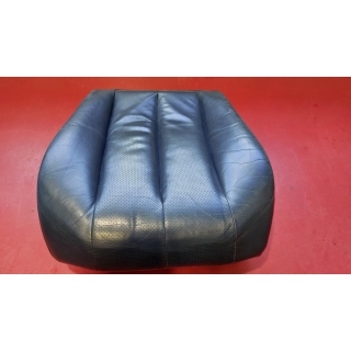 Sitzbezug Sitzfläche Leder blau ORIGINAL Mercedes SL R129 1299100146 9A84 #1