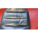 Sitzbezug Sitzfläche Leder blau ORIGINAL Mercedes SL R129 1299100146 9A84 #1