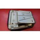 Sitzbezug Sitzfläche Leder blau ORIGINAL Mercedes SL R129 1299100146 9A84 #1