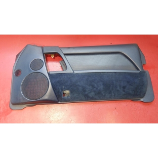 Türverkleidung rechts Leder blau Mercedes SL R129 vor Mopf 1297202270 5070