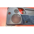 Türverkleidung rechts Leder blau Mercedes SL R129 vor Mopf 1297202270 5070