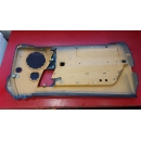 Türverkleidung rechts Leder blau Mercedes SL R129 vor Mopf 1297202270 5070