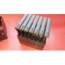 Fischer C-Box Kassetten Einbaurahmen Mittelkonsole...