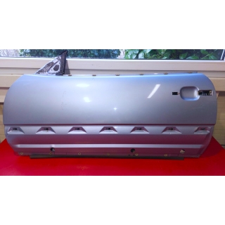 Tür links Fahrertür 348 Perlblau Mercedes SL R129 W129 1297201505