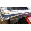 Tür links Fahrertür 348 Perlblau Mercedes SL R129 W129 1297201505