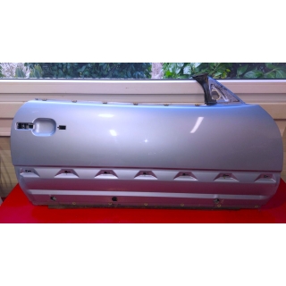 Tür rechts Beifahrertür 348 Perlblau Mercedes SL R129 W129 1297201605