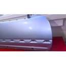 Tür rechts Beifahrertür 348 Perlblau Mercedes SL R129 W129 1297201605