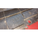 Trennwand Innenkotflügel vorne rechts ORIGINAL  Mercedes SL R129 1298840435