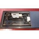 Mittelarmlehne blau Scharnier Klappe innere ZV Mercedes SL R129 1296808239