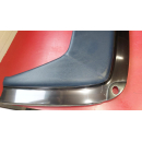 Verdeckkastendeckel Leder blau Mercedes SL R129 W129 1297501075