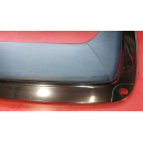 Verdeckkastendeckel Leder blau Mercedes SL R129 W129 1297501075