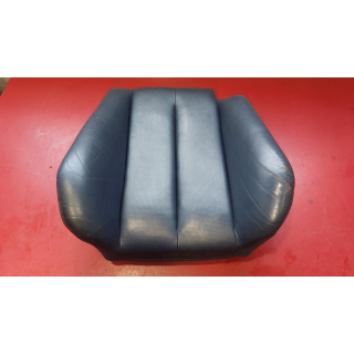 Sitzbezug Lehne links Leder blau 272 Mercedes SL R129 1299100347 5A98