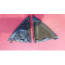 2x Abdeckung Spiegel links rechts Türverkleidung links blau Mercedes SL R129