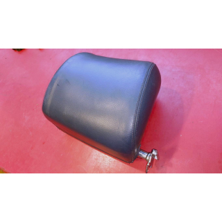 Kopfstütze links Leder blau 272 Mercedes SL R129 W129 1299700750 5A98