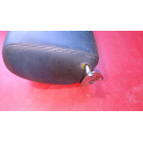 Kopfstütze links Leder blau 272 Mercedes SL R129 W129 1299700750 5A98