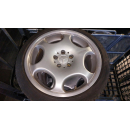 4 Alufelgen Carlsson 1/6 EVO 8,5x18 ET 40 Sommerreifen 235/40 Michelin Mercedes