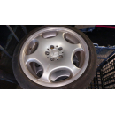 4 Alufelgen Carlsson 1/6 EVO 8,5x18 ET 40 Sommerreifen 235/40 Michelin Mercedes