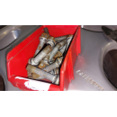 4 Alufelgen Carlsson 1/6 EVO 8,5x18 ET 40 Sommerreifen 235/40 Michelin Mercedes