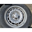 Barock Fuchs Alufelgen Sommerreifen 205/70 6,5x14 Mercedes 1264002102 1264002402