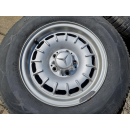 Barock Fuchs Alufelgen Sommerreifen 205/70 6,5x14 Mercedes 1264002102 1264002402