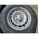 Barock Fuchs Alufelgen Sommerreifen 205/70 6,5x14 Mercedes 1264002102 1264002402