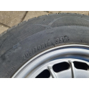 Barock Fuchs Alufelgen Sommerreifen 205/70 6,5x14 Mercedes 1264002102 1264002402