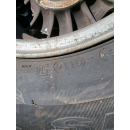 Barock Fuchs Alufelgen Sommerreifen 205/70 6,5x14 Mercedes 1264002102 1264002402