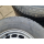 Barock Fuchs Alufelgen Sommerreifen 205/70 6,5x14 Mercedes 1264002102 1264002402