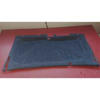 Kofferraumverkleidung Heckdeckel blau Mercedes SL R129 1296901241 5A91