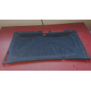 Kofferraumverkleidung Heckdeckel blau Mercedes SL R129 1296901241 5A91