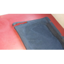 Kofferraumverkleidung Heckdeckel blau Mercedes SL R129 1296901241 5A91